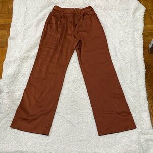 Favorite Daughter Rust Trousers